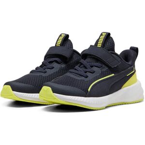 Flyer 3 Ac+ Ps Trainers New Navy / Lemon Sherbert / Puma White UK 11.5 Boys,Girls Flyer 3 Ac+ Ps Trainers New Navy / Lemon Sherbert / Puma White UK 11.5 Boys,Girls