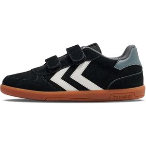 Hummel Victory Suede Ii Trainers Anthracite UK 2 Boys,Girls Hummel Victory Suede Ii Trainers Anthracite UK 2 Boys,Girls