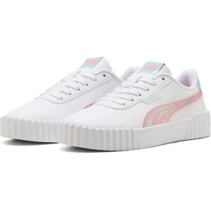 Puma Carina 3.0 Space Belle Trainers White / Pinkscape UK 6 Boys,Girls Puma Carina 3.0 Space Belle Trainers White / Pinkscape UK 6 Boys,Girls