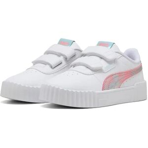 Puma Carina 3.0 Space Belle V Ps Trainers White / Pinkscape UK 10 Boys,Girls Puma Carina 3.0 Space Belle V Ps Trainers White / Pinkscape UK 10 Boys,Girls