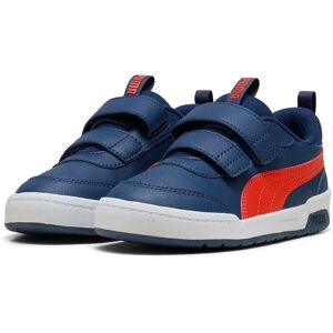 Puma Multiflex 2 Sl V Ps Trainers Persian Blue / Fierce Red UK 11.5 Boys,Girls Puma Multiflex 2 Sl V Ps Trainers Persian Blue / Fierce Red UK 11.5 Boys,Girls
