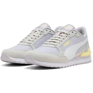 Puma St Runner V4 Nl Trainers Lilac Crush / White / Glacial Gray / Gold Moon UK 4.5 Boys,Girls Puma St Runner V4 Nl Trainers Lilac Crush / White / Glacial Gray / Gold Moon UK 4.5 Boys,Girls