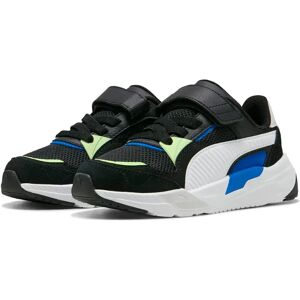 Puma Trinity 2 Ac+ Ps Trainers Black / White / Fizzy Light UK 11.5 Boys,Girls Puma Trinity 2 Ac+ Ps Trainers Black / White / Fizzy Light UK 11.5 Boys,Girls