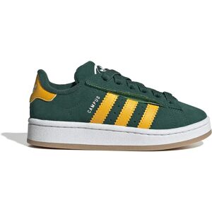 adidas Originals Campus 00s Comfort Closure Elastic Lace Trainers Collegiate Green / Crew Yellow / Ftwr White UK 10.5K Boys,Girls adidas Originals Campus 00s Comfort Closure Elastic Lace Trainers Collegiate Green / Crew Yellow / Ftwr White UK 10.5K Boys,Girls