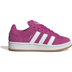 adidas Originals Campus 00s J Trainers Semi Lucid Fuchsia / Ftwr White / Gum 2 UK 3.5 Boys,Girls adidas Originals Campus 00s J Trainers Semi Lucid Fuchsia / Ftwr White / Gum 2 UK 3.5 Boys,Girls