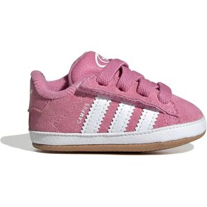 adidas Originals Campus Crib Infant Trainers Bliss Pink / Ftwr White / Gum 2 UK 3K Boys,Girls adidas Originals Campus Crib Infant Trainers Bliss Pink / Ftwr White / Gum 2 UK 3K Boys,Girls
