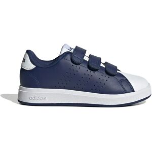 adidas Advantage Base 2.0 Cf Trainers Dark Blue / Cloud White / Grey Two UK 2.5 Boys,Girls adidas Advantage Base 2.0 Cf Trainers Dark Blue / Cloud White / Grey Two UK 2.5 Boys,Girls
