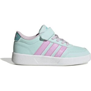 adidas Breaknet 3.0 El Trainers Halo Mint / Bliss Lilac / Mint Ton UK 11.5K Boys,Girls adidas Breaknet 3.0 El Trainers Halo Mint / Bliss Lilac / Mint Ton UK 11.5K Boys,Girls