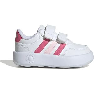 adidas Breaknet 3.0 Infant Trainers Cloud White / Pink Fusion / Clear Pink UK 5.5K Boys,Girls adidas Breaknet 3.0 Infant Trainers Cloud White / Pink Fusion / Clear Pink UK 5.5K Boys,Girls