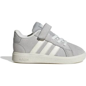 adidas Grand Court 2.0 Infant Trainers Grey Two / Off White / Cloud White UK 5K Boys,Girls adidas Grand Court 2.0 Infant Trainers Grey Two / Off White / Cloud White UK 5K Boys,Girls