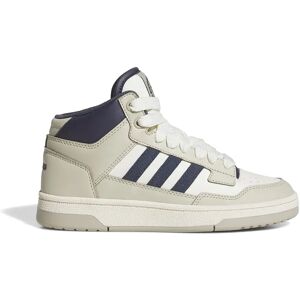 adidas Rapid Court Mid Trainers Supplier Colour / Off White / Shadow Navy UK 6 Boys,Girls adidas Rapid Court Mid Trainers Supplier Colour / Off White / Shadow Navy UK 6 Boys,Girls