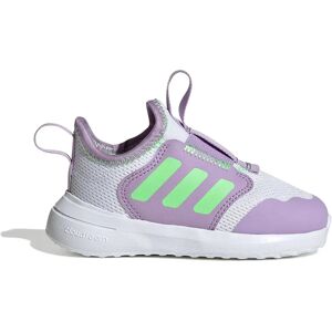 adidas Tensaur Comfort Infant Trainers Cloud White / Lime Burst / Powder Plum UK 6.5K Boys,Girls adidas Tensaur Comfort Infant Trainers Cloud White / Lime Burst / Powder Plum UK 6.5K Boys,Girls