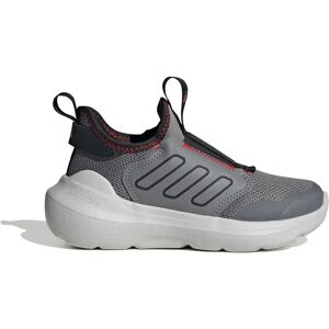 adidas Tensaur Comfort Trainers Grey Three / Core Black / Pure Ruby UK 12.5K Boys,Girls adidas Tensaur Comfort Trainers Grey Three / Core Black / Pure Ruby UK 12.5K Boys,Girls