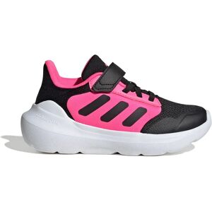 adidas Tensaur Run 2.0 El Trainers Core Black / Core Black / Lucid Pink UK 2.5 Boys,Girls adidas Tensaur Run 2.0 El Trainers Core Black / Core Black / Lucid Pink UK 2.5 Boys,Girls