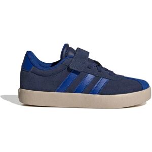adidas Vl Court 3.0 El Trainers Dark Blue / Team Royal Blue / Wonder Beige UK 11K Boys,Girls adidas Vl Court 3.0 El Trainers Dark Blue / Team Royal Blue / Wonder Beige UK 11K Boys,Girls