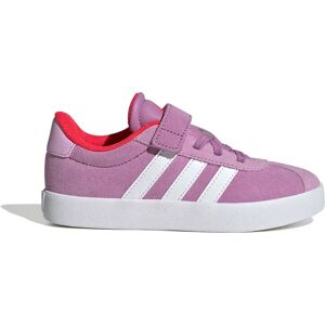 adidas Vl Court 3.0 El Trainers Preloved Purple / Cloud White / Lucid Red UK 11.5K Boys,Girls adidas Vl Court 3.0 El Trainers Preloved Purple / Cloud White / Lucid Red UK 11.5K Boys,Girls