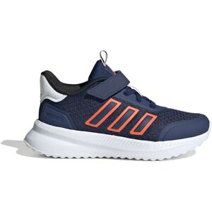 adidas X_plrpath El Trainers Dark Blue / Semi Impact Orange / Cloud White UK 2 Boys,Girls adidas X_plrpath El Trainers Dark Blue / Semi Impact Orange / Cloud White UK 2 Boys,Girls