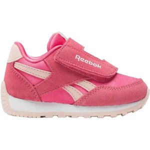 Reebok Classics Glide Low Infant Trainers Pasionpink / Subtlepink / Ftwrwhite UK 9K Boys,Girls Reebok Classics Glide Low Infant Trainers Pasionpink / Subtlepink / Ftwrwhite UK 9K Boys,Girls