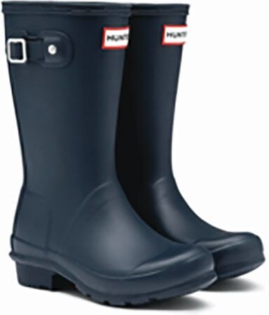 Hunter Original Rain Boots Navy EU 31 Boys,Girls,