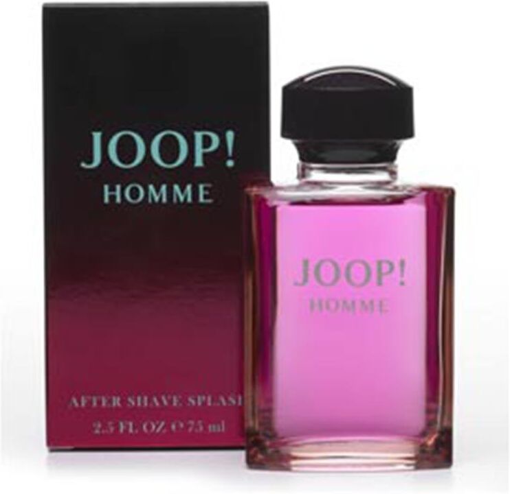 Joop Homme After Shave Splash 75ml Lotion One Size male
