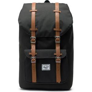 Herschel Little America Backpack - Black - Signature Mountaineering Style Herschel Little America Backpack - Black - Signature Mountaineering Style