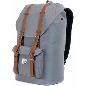 Herschel Little America Backpack - Unisex, 25L, Gray Herschel Little America Backpack - Unisex, 25L, Gray