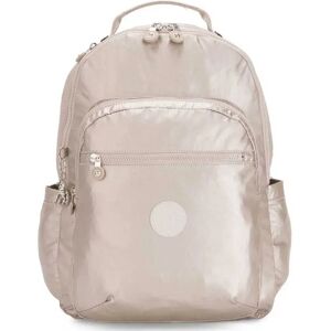 Kipling Seoul 27l Backpack Metallic Glow One Size unisex Kipling Seoul 27l Backpack Metallic Glow One Size unisex