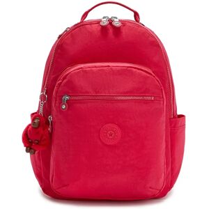 Kipling Seoul 27l Backpack True Pink One Size Women Kipling Seoul 27l Backpack True Pink One Size Women