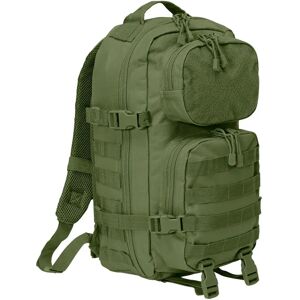Brandit Us Cooper Patch M 25l Backpack Olive One Size unisex Brandit Us Cooper Patch M 25l Backpack Olive One Size unisex