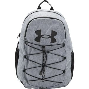 Under Armour Hustle Sport Backpack Pitch Gray Medium Heather / Black One Size unisex Under Armour Hustle Sport Backpack Pitch Gray Medium Heather / Black One Size unisex