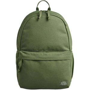 Superdry Vintage Classic Montana Backpack Olive Khaki One Size unisex Superdry Vintage Classic Montana Backpack Olive Khaki One Size unisex