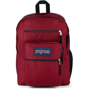 Jansport Big Student 34l Backpack Russet Red One Size unisex Jansport Big Student 34l Backpack Russet Red One Size unisex