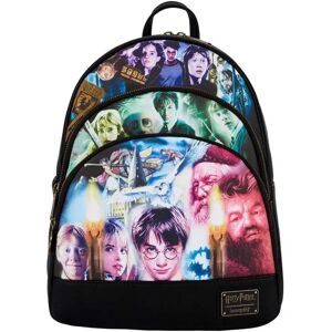 Loungefly Triology Backpack 34 Cm Multicolor One Size unisex Loungefly Triology Backpack 34 Cm Multicolor One Size unisex
