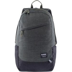 Hi-Tec 28l Backpack Green Melange / Black One Size unisex Hi-Tec 28l Backpack Green Melange / Black One Size unisex