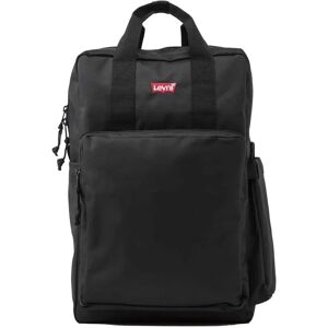 Levi's Accessories L-pack Large Backpack Regular Black One Size unisex Levi's Accessories L-pack Large Backpack Regular Black One Size unisex