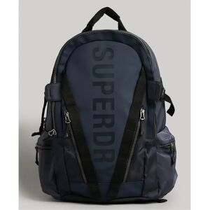 Superdry Code Mtn Tarp Backpack Deep Navy / Navy One Size unisex Superdry Code Mtn Tarp Backpack Deep Navy / Navy One Size unisex