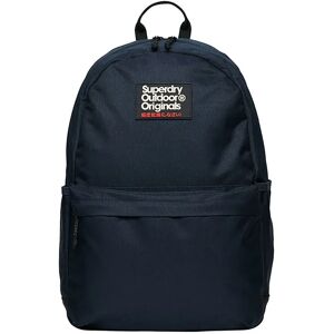 Superdry Classic Montana Backpack Eclipse Navy One Size unisex Superdry Classic Montana Backpack Eclipse Navy One Size unisex