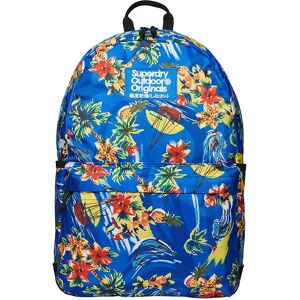 Superdry Printed Montana Backpack Dolphine Ocean One Size unisex Superdry Printed Montana Backpack Dolphine Ocean One Size unisex