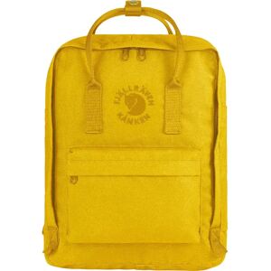Fjällräven Re-kånken 16l Backpack Sunflower Yellow One Size unisex Fjällräven Re-kånken 16l Backpack Sunflower Yellow One Size unisex