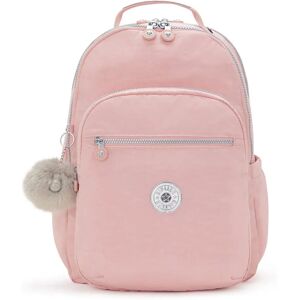 Kipling Seoul Lap Bridal Rose Backpack - Backpack Kipling Seoul Lap Bridal Rose Backpack - Backpack
