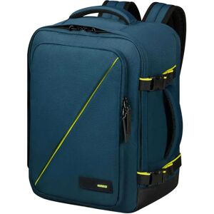 American Tourister Take2cabin M 15.6´´ 38.2l Backpack Harbor Blue One Size unisex American Tourister Take2cabin M 15.6´´ 38.2l Backpack Harbor Blue One Size unisex