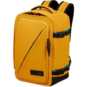 American Tourister Take2cabin S 24.2l Backpack Yellow One Size unisex American Tourister Take2cabin S 24.2l Backpack Yellow One Size unisex