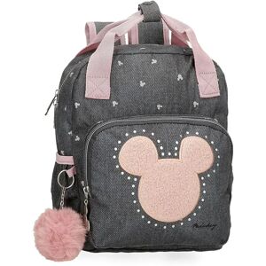 Disney Mickey Studs 28 Cm Junior Backpack Black One Size unisex Disney Mickey Studs 28 Cm Junior Backpack Black One Size unisex