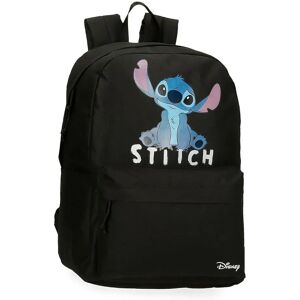 Disney Stitch Cute 45 Cm Junior Backpack Black One Size unisex Disney Stitch Cute 45 Cm Junior Backpack Black One Size unisex