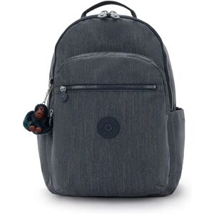 Kipling Seoul College Extra Backpack Marine Navy One Size unisex Kipling Seoul College Extra Backpack Marine Navy One Size unisex