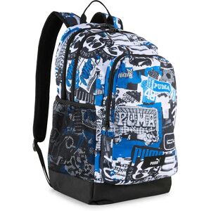 Select Academy Backpack Puma Black / Sreet Style Aop One Size unisex Select Academy Backpack Puma Black / Sreet Style Aop One Size unisex