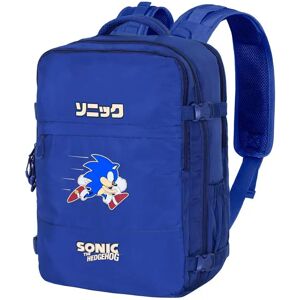 Karactermania Sonic The Hedgehog Backpack 49 Cm Multicolor One Size unisex Karactermania Sonic The Hedgehog Backpack 49 Cm Multicolor One Size unisex