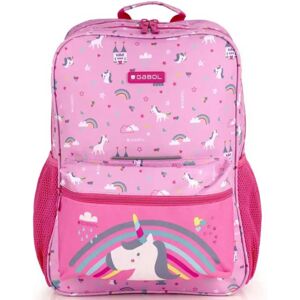 Gabol Rainbow Wr 23.5l Junior Backpack Pink One Size unisex Gabol Rainbow Wr 23.5l Junior Backpack Pink One Size unisex