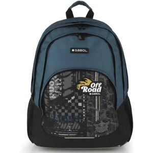 Gabol Road 21l Junior Backpack Black One Size unisex Gabol Road 21l Junior Backpack Black One Size unisex