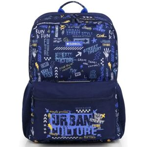 Gabol Skull Wr 23.5l Junior Backpack Blue One Size unisex Gabol Skull Wr 23.5l Junior Backpack Blue One Size unisex
